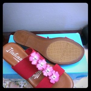 Italiana size 7.5